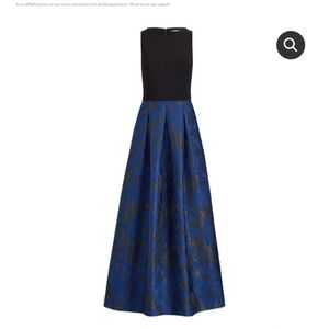 Lauren Ralph Lauren Leydena Dress NWT